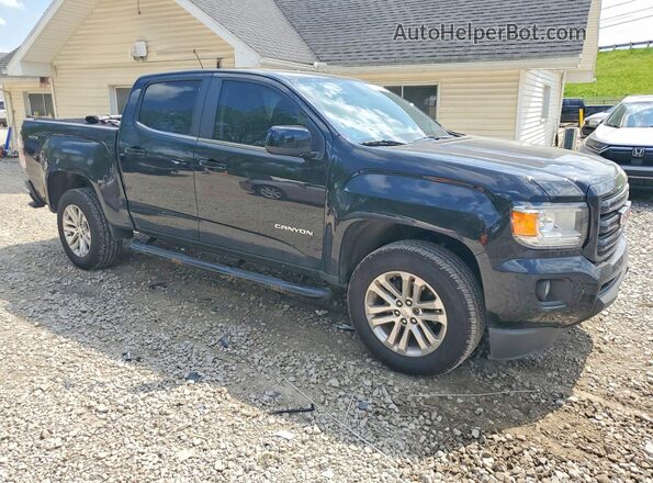 1GTG6CEN2L1114003 2020 GMC CANYON Black Առջևի աջ