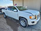 2018 Gmc Canyon Sle White vin: 1GTG6CEN4J1126781 2018 Gmc Canyon Sle White vin: 1GTG6CEN4J1126781