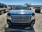2018 Gmc Canyon Sle Черный vin: 1GTG6CEN5J1104756