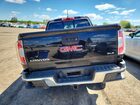 2017 Gmc Canyon Sle Black vin: 1GTG6CEN6H1250920 2017 Gmc Canyon Sle Black vin: 1GTG6CEN6H1250920