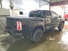 2018 Gmc Canyon Sle Черный vin: 1GTG6CEN7J1291496