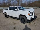 2022 Gmc Canyon Elevation Белый vin: 1GTG6CEN9N1174752
