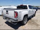 2019 Gmc Canyon Slt Белый vin: 1GTG6DENXK1362018