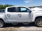 2019 Gmc Canyon Slt Белый vin: 1GTG6DENXK1362018