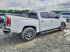 2021 Gmc Canyon Denali White vin: 1GTG6EEN4M1188620