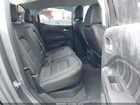 2022 Gmc Canyon 4wd  Short Box Denali Gray vin: 1GTG6EEN6N1260175