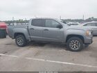 2021 Gmc Canyon 4wd  Short Box At4 - Cloth Gray vin: 1GTG6FEN6M1124018