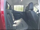 2021 Gmc Canyon 4wd  Short Box At4 - Leather Red vin: 1GTG6FENXM1156096