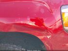 2021 Gmc Canyon 4wd  Short Box At4 - Leather Red vin: 1GTG6FENXM1156096