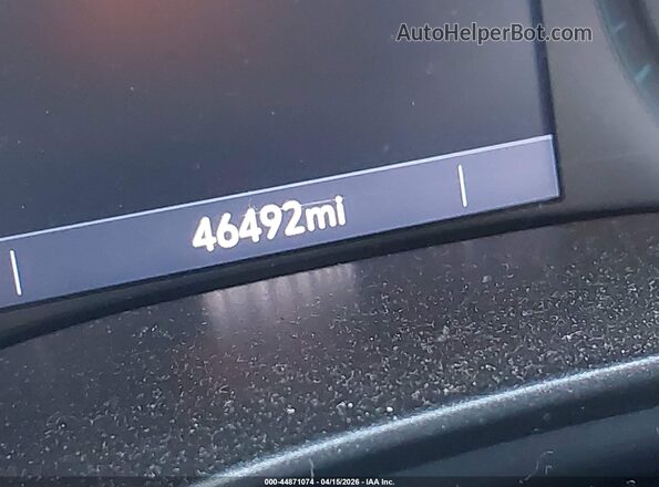 1GTG6FENXM1156096 2021 GMC CANYON Red Вид задніх сидінь