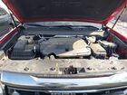 2021 Gmc Canyon 4wd  Short Box At4 - Leather Red vin: 1GTG6FENXM1156096