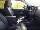 2021 Gmc Canyon 4wd  Short Box At4 - Leather Red vin: 1GTG6FENXM1156096