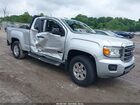 2019 Gmc Canyon   Серебряный vin: 1GTH5BEA6K1200802