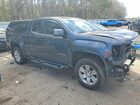 2016 Gmc Canyon Sle Угольный vin: 1GTH5CE37G1122108