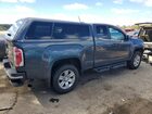 2016 Gmc Canyon Sle Угольный vin: 1GTH5CE37G1122108
