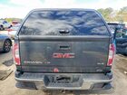2016 Gmc Canyon Sle Угольный vin: 1GTH5CE37G1122108