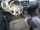 2016 Gmc Canyon Sle Угольный vin: 1GTH5CE37G1122108