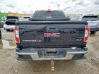 2020 Gmc Canyon Sle Черный vin: 1GTH5CEN4L1111580