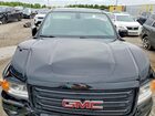 2020 Gmc Canyon Sle Черный vin: 1GTH5CEN4L1111580