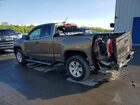 2016 Gmc Canyon Sle Желто-коричневый vin: 1GTH6CE36G1101747 2016 Gmc Canyon Sle Желто-коричневый vin: 1GTH6CE36G1101747