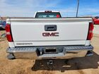2017 Gmc Sierra C1500 Белый vin: 1GTN1LEC1HZ904065