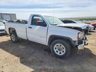 2017 Gmc Sierra C1500 Белый vin: 1GTN1LEC1HZ904065