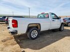 2017 Gmc Sierra C1500 Белый vin: 1GTN1LEC1HZ904065
