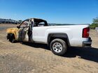 2018 Gmc Sierra C1500 White vin: 1GTN1LEC2JZ905182