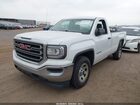 2016 Gmc Sierra 1500   Белый vin: 1GTN1LEC9GZ903034