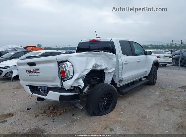 1GTP1BEK2T1208994 2026 GMC CANYON Белый Задняя правая четверть