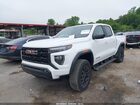 2026 Gmc Canyon Elevation, Rwd Белый vin: 1GTP1BEK2T1208994