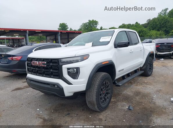 1GTP1BEK2T1208994 2026 GMC CANYON Белый Передняя левая четверть
