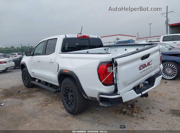1GTP1BEK2T1208994 2026 GMC CANYON Белый Задняя левая четверть