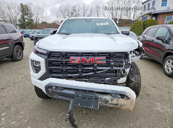 1GTP2BEK6T1118101 2026 GMC CANYON Белый Вид спереди