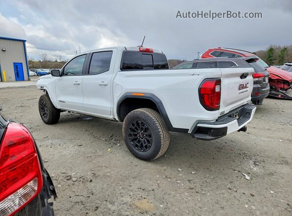 1GTP2BEK6T1118101 2026 GMC CANYON Белый Задняя левая четверть