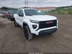 2026 Gmc Canyon Elevation, 4wd White vin: 1GTP2BEK7T1141578
