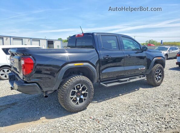 1GTP2DEK6S1240001 2025 GMC CANYON Black Հետևի աջ