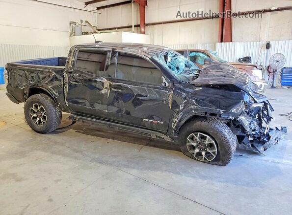 1GTP2EEK9T1110866 2026 GMC CANYON Black წინა მარჯვენა