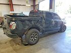 2026 Gmc Canyon At4x Black vin: 1GTP2EEK9T1110866