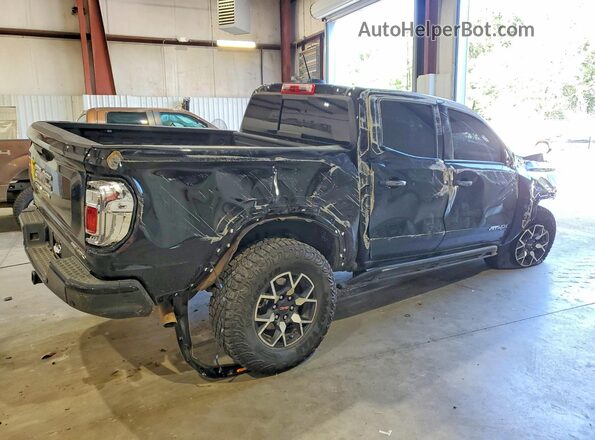 1GTP2EEK9T1110866 2026 GMC CANYON Black უკანა მარჯვენა
