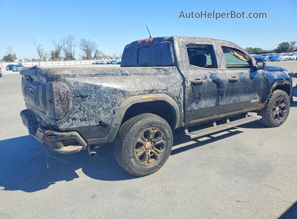 1GTP5BEK3R1220245 2024 GMC CANYON Black უკანა მარჯვენა
