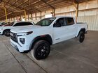 2023 Gmc Canyon Elevation White vin: 1GTP5BEK4P1205587