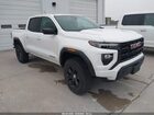 2024 Gmc Canyon 2wd Elevation White vin: 1GTP5BEK4R1157592