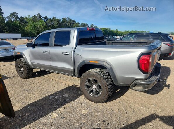 1GTP5BEK9R1187347 2024 GMC CANYON Серый Задняя левая четверть