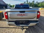 2024 Gmc Canyon Elevation Серый vin: 1GTP5BEK9R1187347