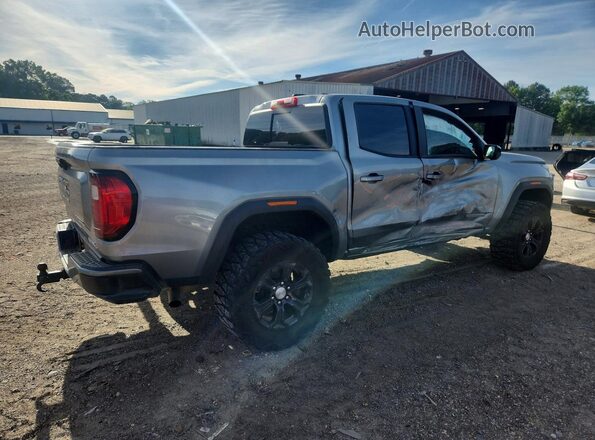 1GTP5BEK9R1187347 2024 GMC CANYON Серый Задняя правая четверть