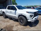 2024 Gmc Canyon 4wd Elevation White vin: 1GTP6BEK0R1170496