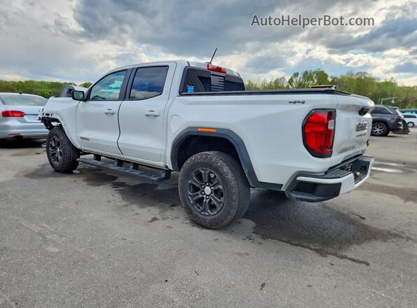 1GTP6BEK2P1251545 2023 GMC CANYON White უკანა მარცხენა