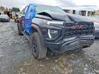 2024 Gmc Canyon Elevation Black vin: 1GTP6BEK7R1278274