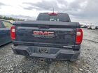 2024 Gmc Canyon Elevation Black vin: 1GTP6BEK7R1278274